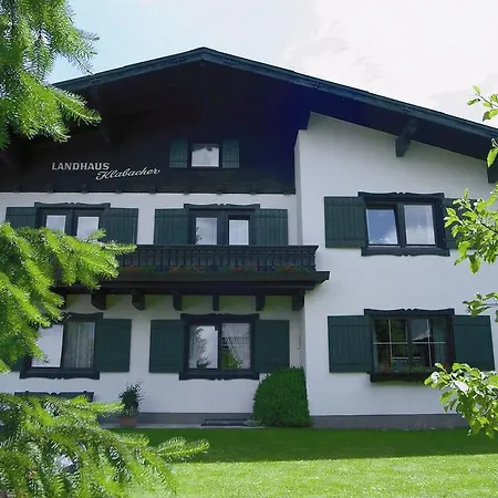 Appartement Residenz Klabacher Mittersill Buitenkant foto