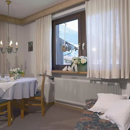 Appartement Residenz Klabacher Mittersill Buitenkant foto