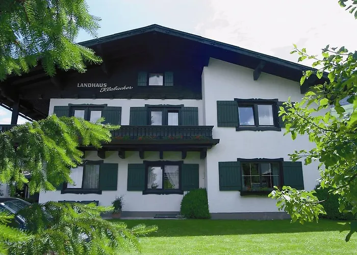 Appartement Residenz Klabacher