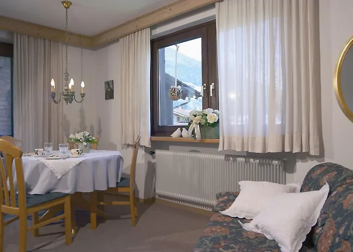Appartement Residenz Klabacher