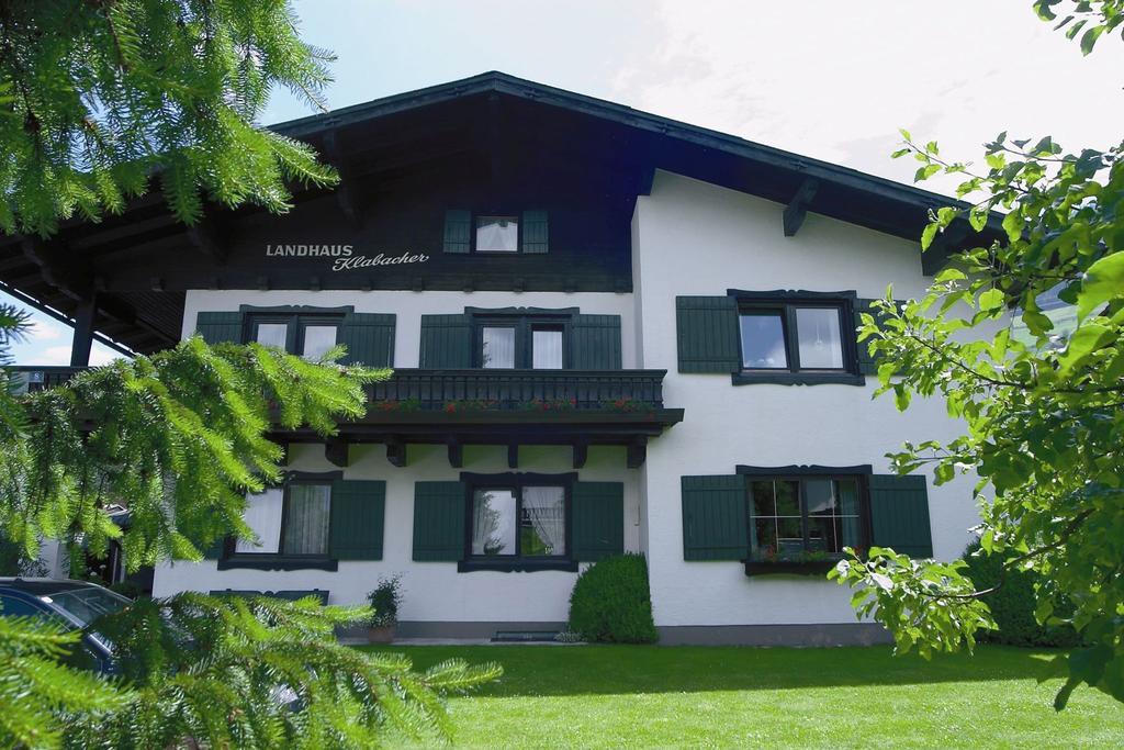 Residenz Klabacher Appartement *