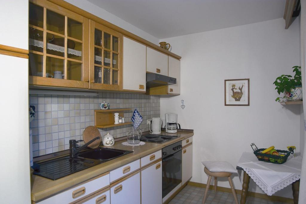 Residenz Klabacher Appartement *