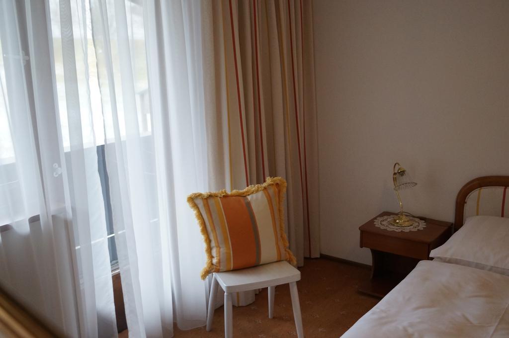 Appartement Residenz Klabacher *